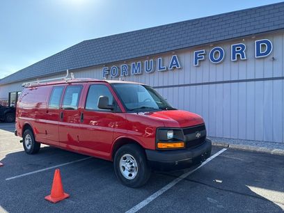Used 2014 Chevrolet Express 3500 Extended