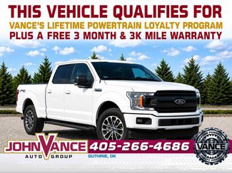 Used 2018 Ford F150 XLT w/ Equipment Group 302A Luxury AWD/4WD video 2