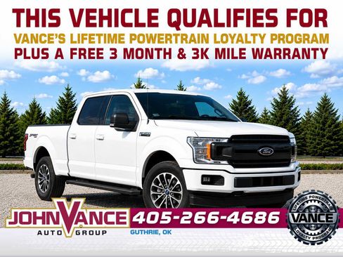 Used 2018 Ford F150 XLT w/ Equipment Group 302A Luxury AWD/4WD image 2