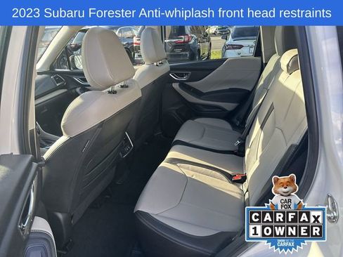 Used 2023 Subaru Forester Limited image 21
