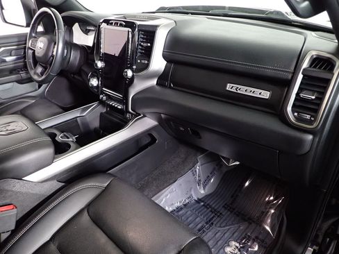 Used 2021 RAM 1500 Rebel w/ Rebel Level 2 Equipment Group AWD/4WD image 41