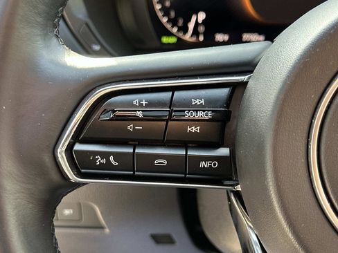 Certified 2024 MAZDA CX-90 3.3 Turbo w/ Premium Plus Pkg image 27