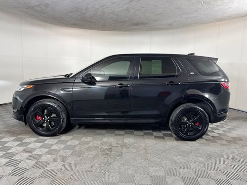 Used 2023 Land Rover Discovery Sport S R-Dynamic AWD/4WD image 8