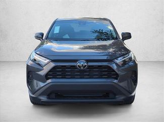 Certified 2025 Toyota RAV4 LE FWD video 2