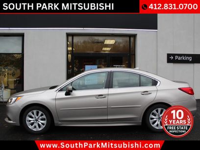 Used 2017 Subaru Legacy 2.5i Premium