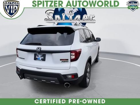 Used 2023 Honda Passport TrailSport image 8