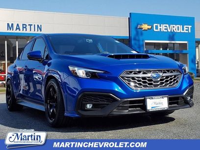 Used 2022 Subaru WRX Premium