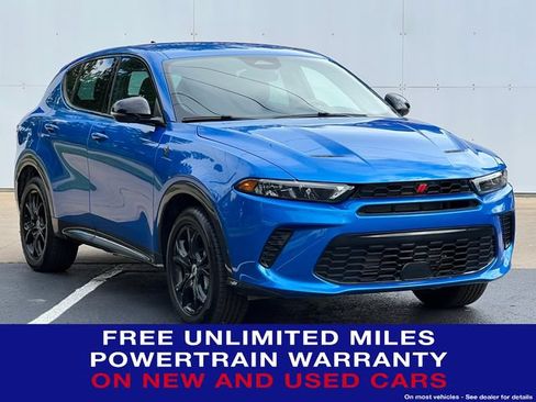 Used 2024 Dodge Hornet R/T w/ R/T Blacktop Package AWD/4WD image 1
