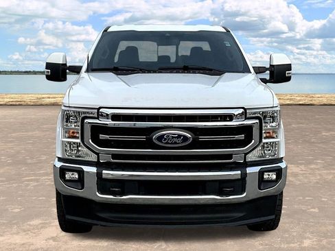 Used 2022 Ford F350 Lariat w/ Lariat Value Package image 2