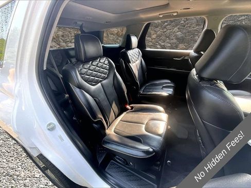 Used 2021 Hyundai Palisade Limited w/ Cargo Package AWD/4WD image 23