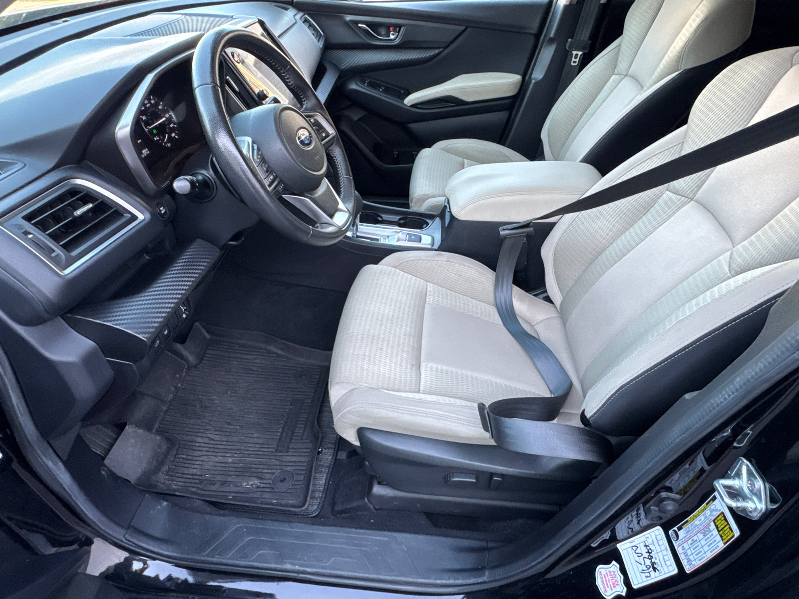 Used 2025 Subaru Ascent Premium AWD/4WD image 8