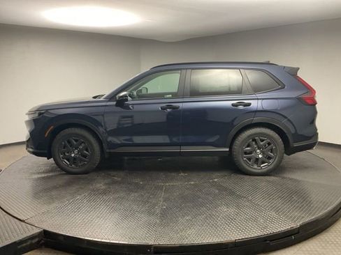 New 2026 Honda CR-V TrailSport image 4