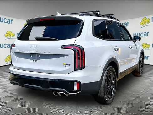 Used 2024 Kia Telluride EX X-Line AWD/4WD image 7