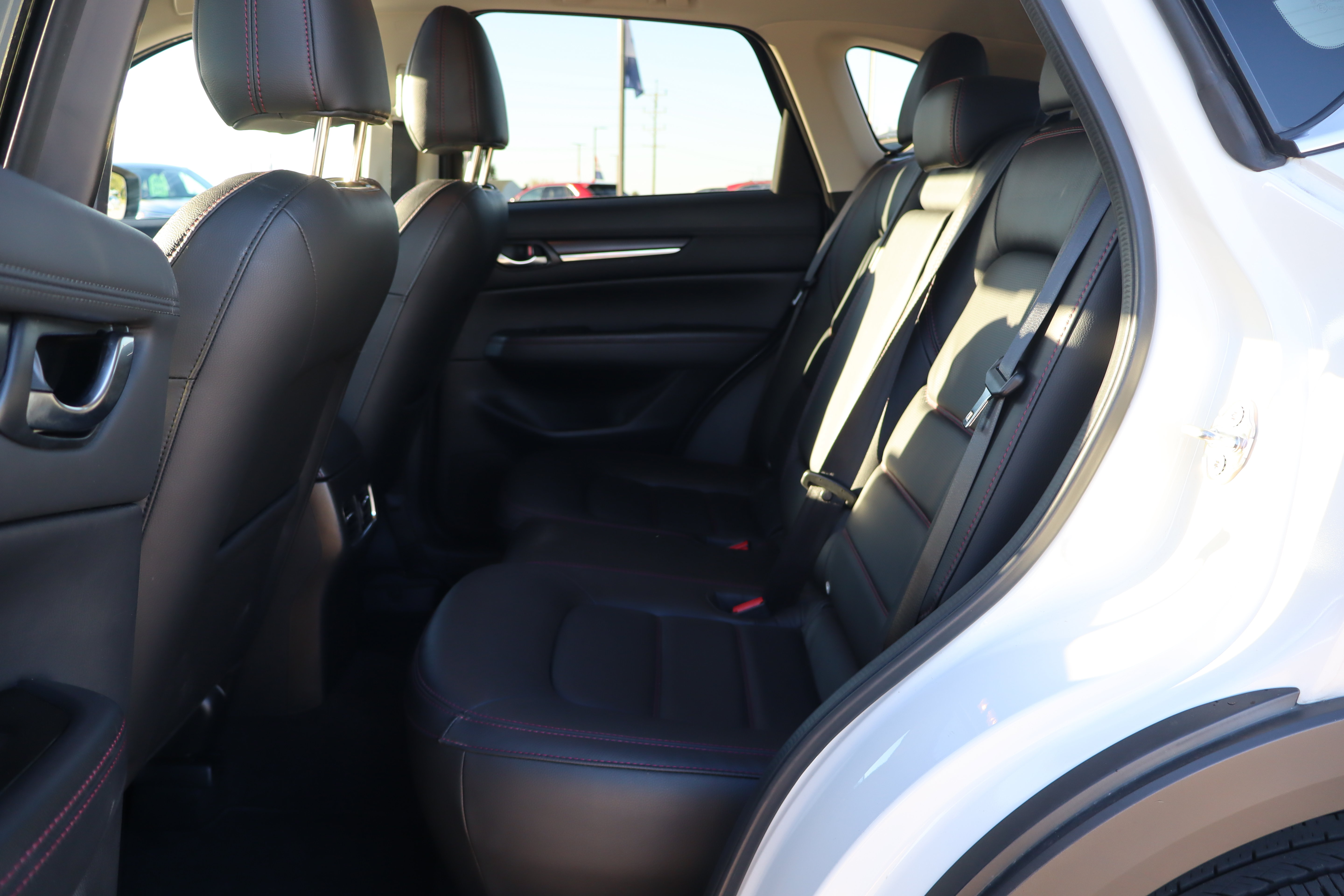 Used 2025 MAZDA CX-5 Carbon Edition AWD/4WD image 10