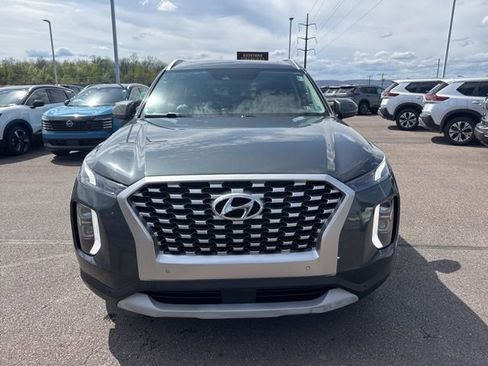 Used 2022 Hyundai Palisade SEL w/ Premium Package AWD/4WD image 2