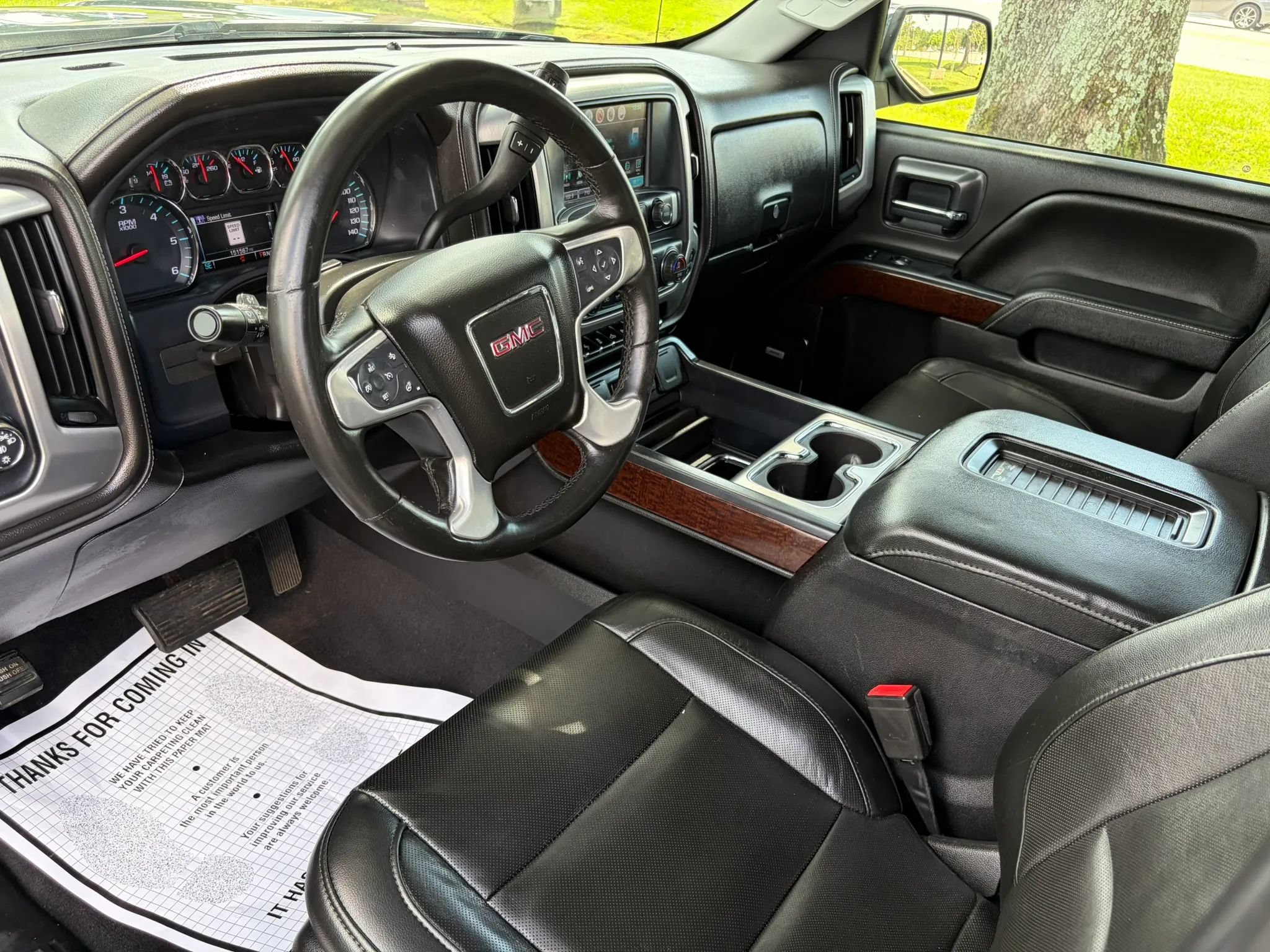 Used 2018 GMC Sierra 1500 SLT w/ Texas SLT Premium Package AWD/4WD image 13