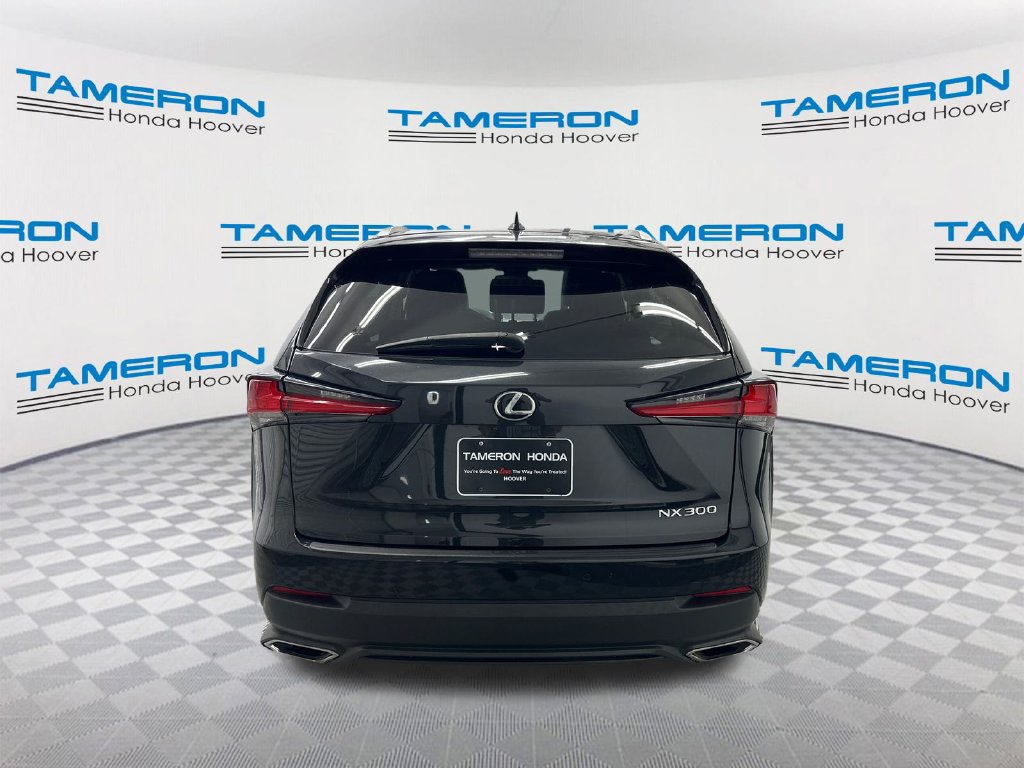 Used 2019 Lexus NX 300 FWD w/ Premium Package image 4
