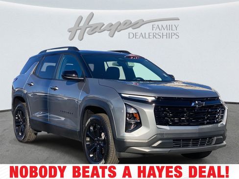 Used 2025 Chevrolet Equinox LT w/ Midnight Edition image 1