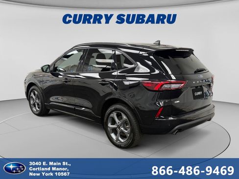 Used 2023 Ford Escape ST-Line w/ Tech Pack #1 AWD/4WD image 3