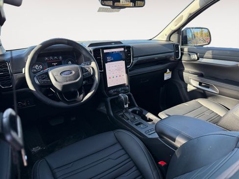 New 2026 Ford Ranger Lariat image 15