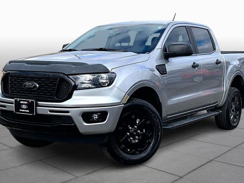 Used 2022 Ford Ranger XLT w/ Equipment Group 301A Mid image 34