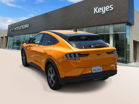 Used 2023 Ford Mustang Mach-E Select AWD/4WD image 7