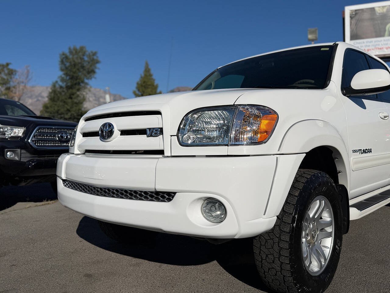 Used 2006 Toyota Tundra Limited w/ All Weather Guard Pkg AWD/4WD image 29