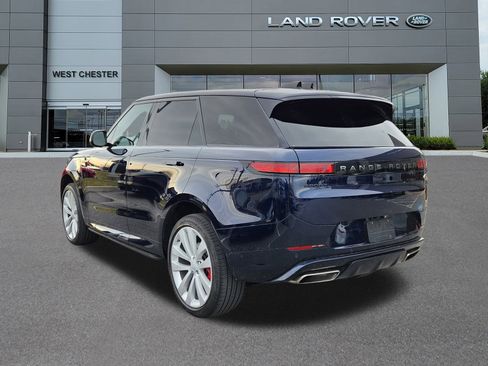 Certified 2023 Land Rover Range Rover Sport SE Dynamic image 3