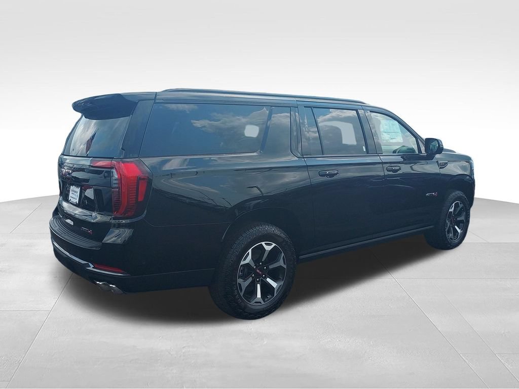 New 2026 GMC Yukon XL AT4 w/ AT4 Premium Package AWD/4WD image 5