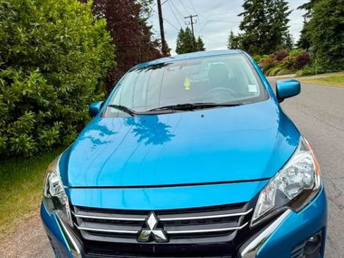 Used 2023 Mitsubishi Mirage G4 FWD image 3