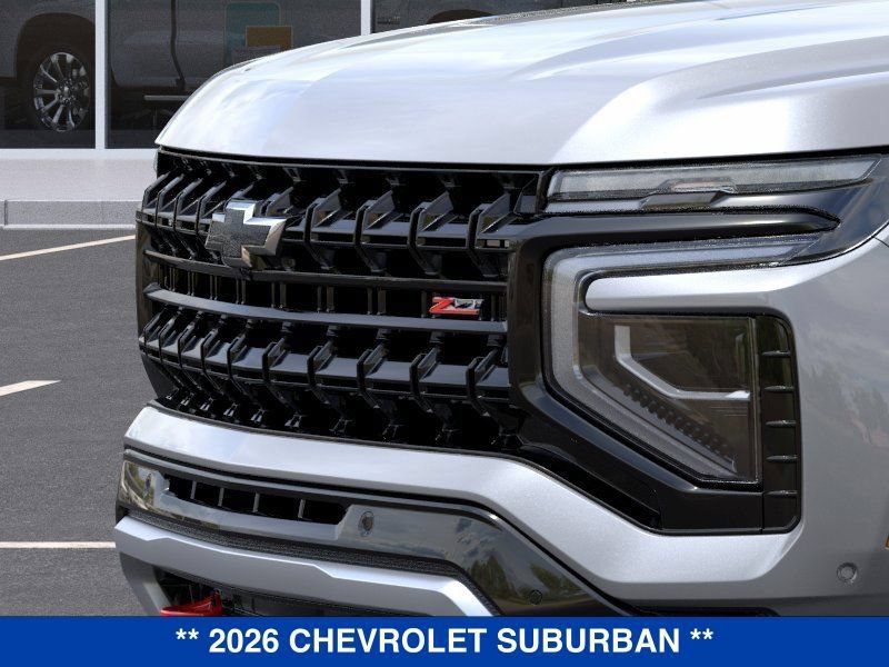 New 2026 Chevrolet Suburban Z71 w/ Comfort Package AWD/4WD image 13
