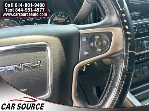 Used 2017 GMC Sierra 2500 Denali AWD/4WD image 21