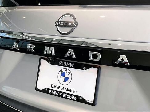 Used 2023 Nissan Armada SV w/ Cargo Package AWD/4WD image 9