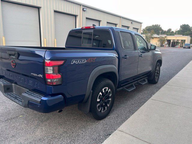 Used 2022 Nissan Frontier PRO-4X w/ Technology Package AWD/4WD image 4