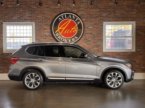 Used 2015 BMW X3 xDrive35i image 19