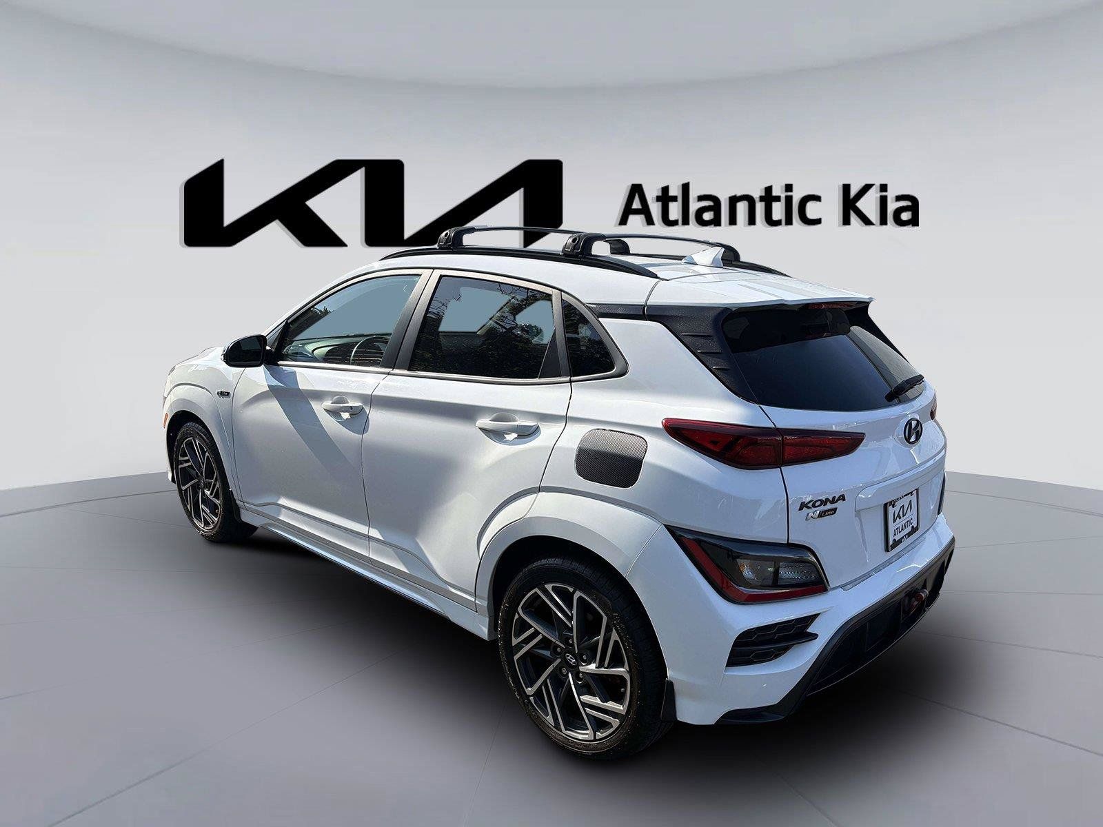 Used 2023 Hyundai Kona N Line AWD/4WD image 10