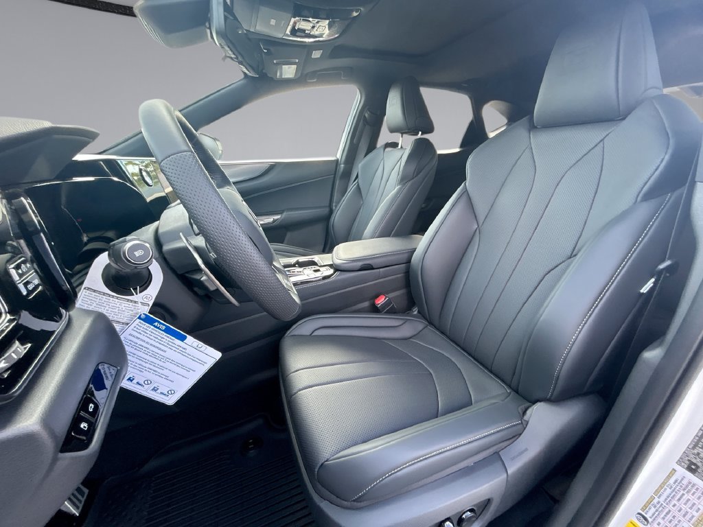 New 2026 Lexus NX 350 F Sport w/ Accessory Package (2T) AWD/4WD image 4