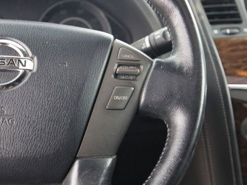 Used 2018 Nissan Armada SL w/ Moonroof Package AWD/4WD image 21