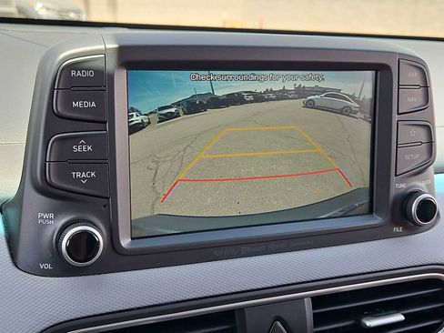 Certified 2021 Hyundai Kona Ultimate FWD image 29