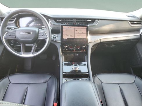 Used 2023 Jeep Grand Cherokee Limited image 8