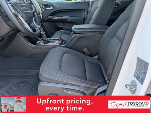 Used 2022 GMC Canyon Elevation w/ Trailering Package RWD image 12