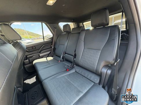 Certified 2025 Toyota 4Runner TRD Off-Road Premium w/ Tow Technology Package AWD/4WD image 26