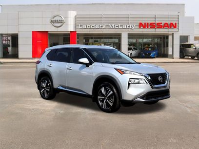 Used 2023 Nissan Rogue SL