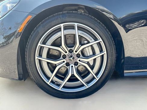 Used 2023 Mercedes-Benz E 450 Cabriolet w/ AMG Line image 37