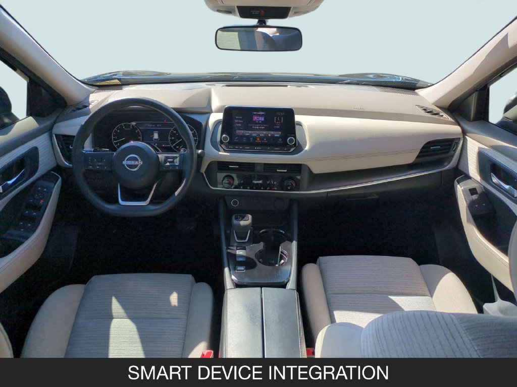 Certified 2023 Nissan Rogue SV FWD image 13