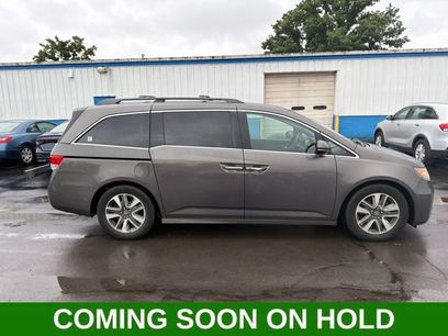 Used 2016 Honda Odyssey Touring