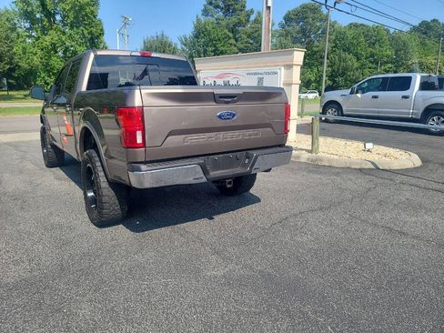 Used 2020 Ford F150 Lariat AWD/4WD image 6