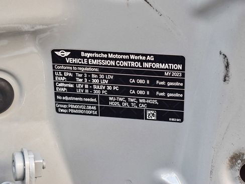 Used 2023 MINI Cooper S image 26