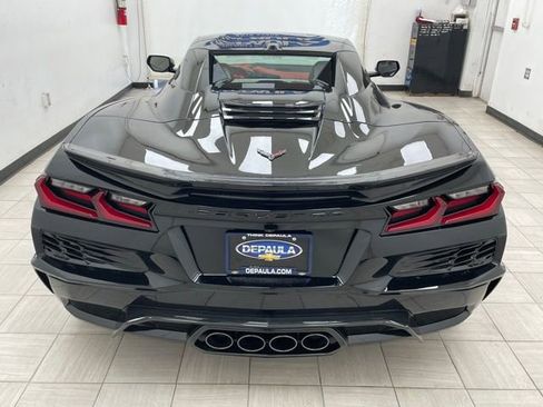 New 2025 Chevrolet Corvette Z06 image 17