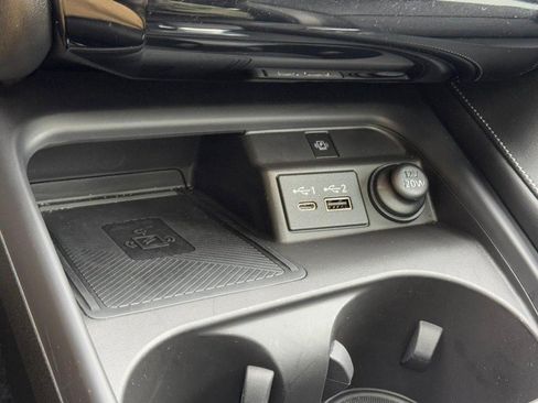 Used 2025 INFINITI QX50 Luxe image 22